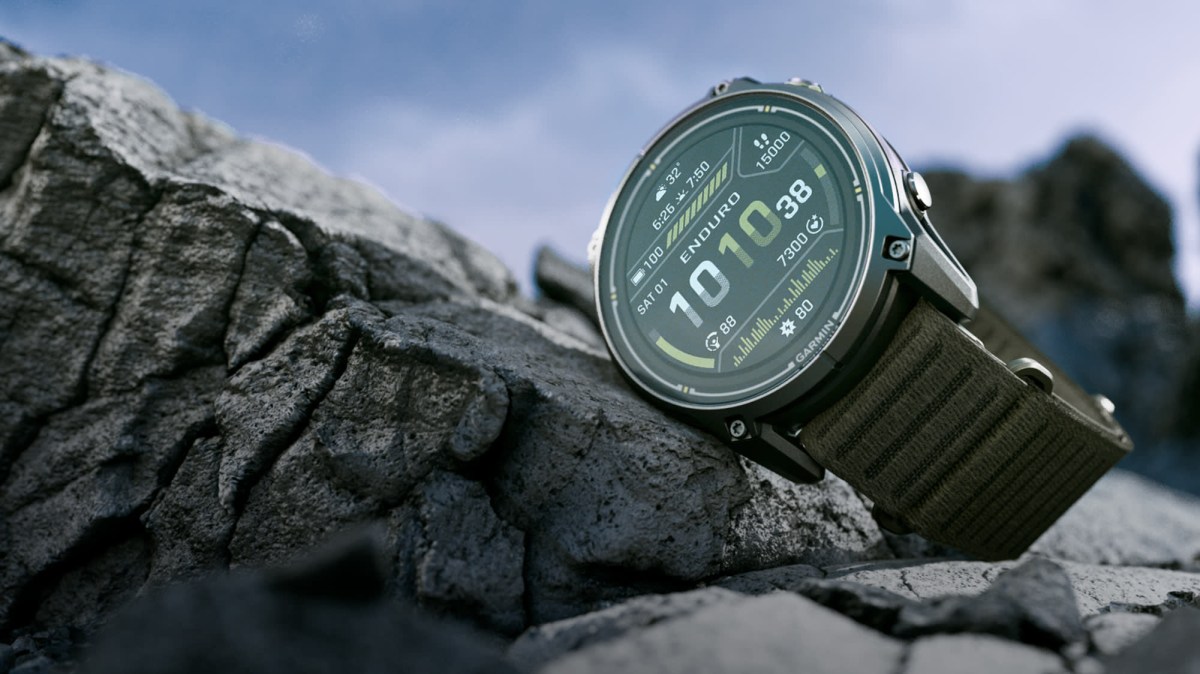 Garmin ra mắt Enduro 4 và Approach S72 với nhiều nâng cấp ấn tượng về phần cứng