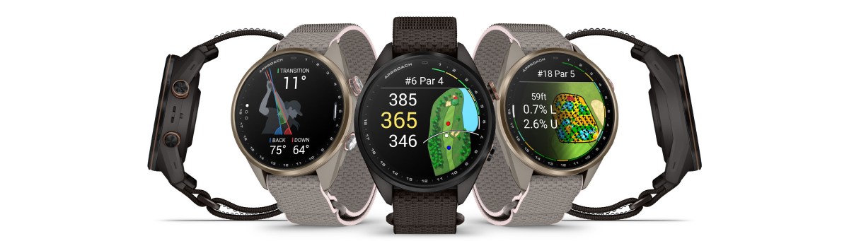 Các smartwatch mới của Garmin có nhiều tính năng theo dõi sức khỏe