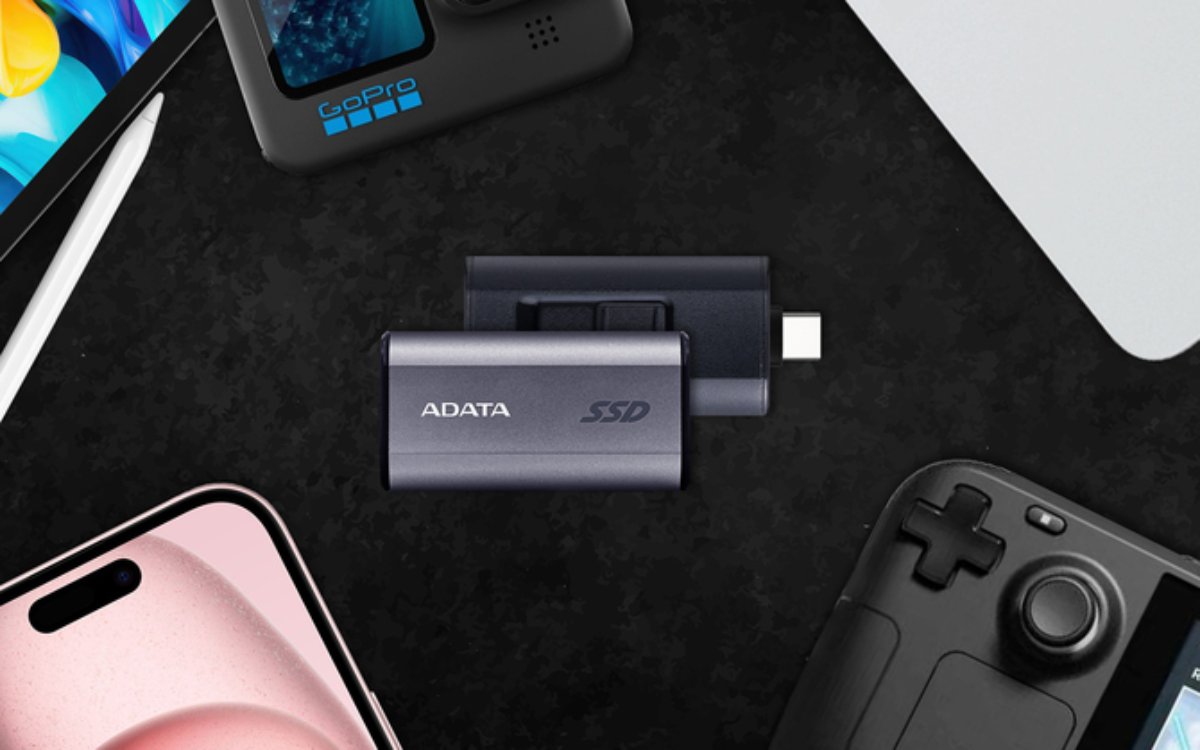 ADATA SC750 đáp ứng tốt nhu cầu lưu trữ tài liệu