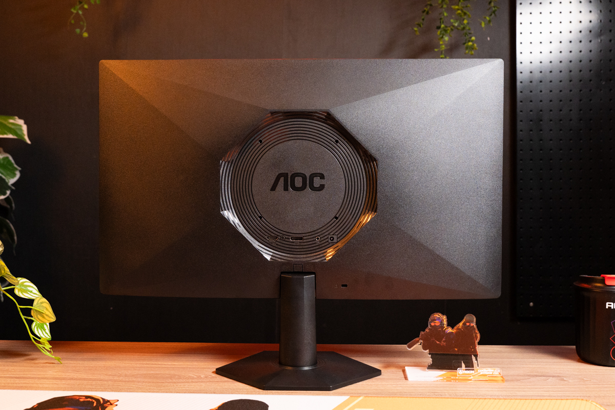 AOC Gaming  24G50Z và 27G50Z đi kèm nhiều tính năng hỗ trợ tốt cho game thủ