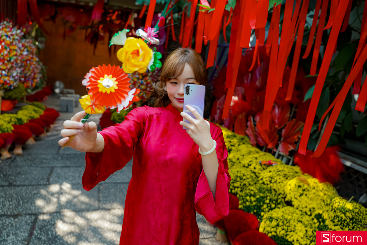 Trên tay Samsung Galaxy A07 5G phần mềm