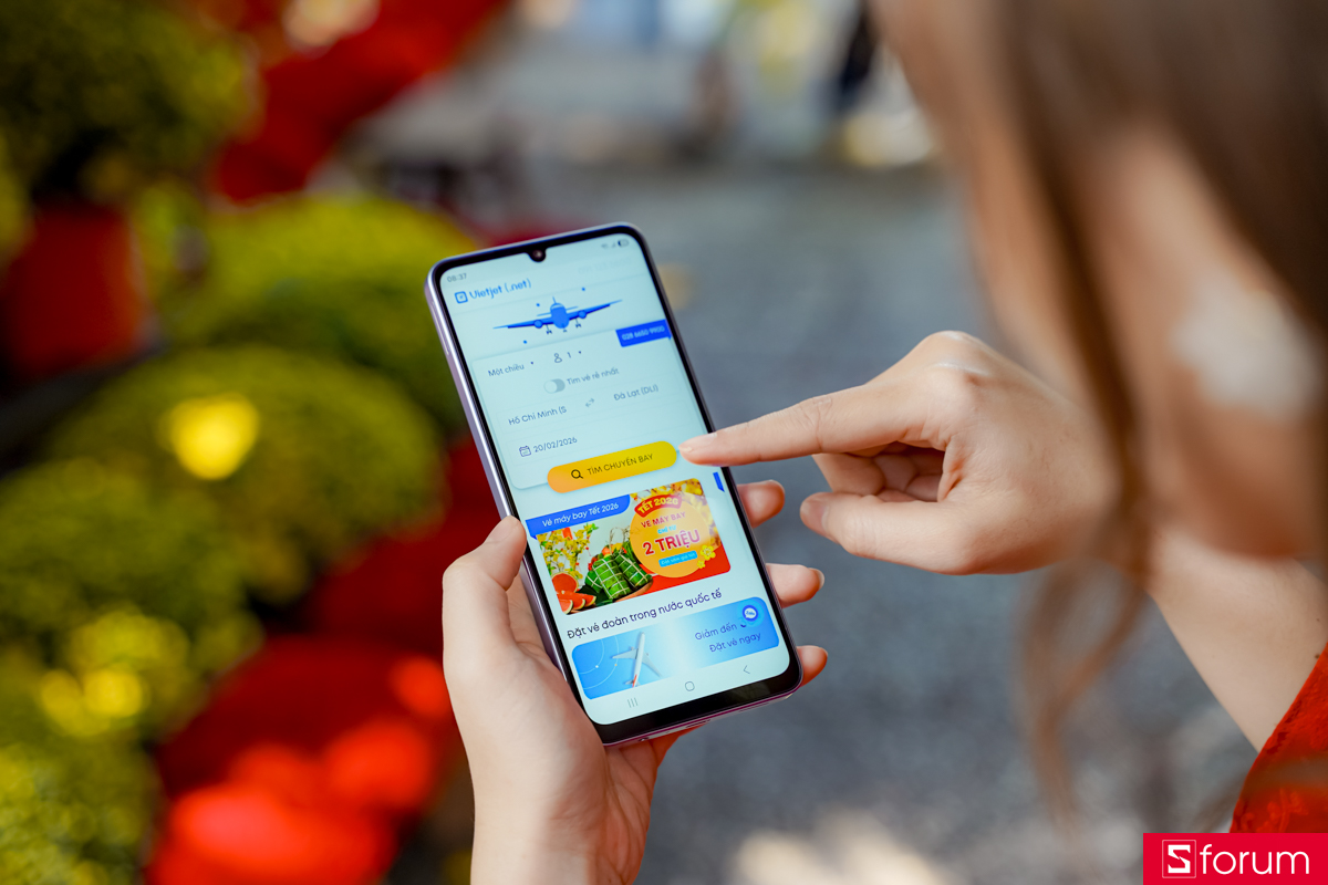 Trên tay Samsung Galaxy A07 5G về ngoại hình