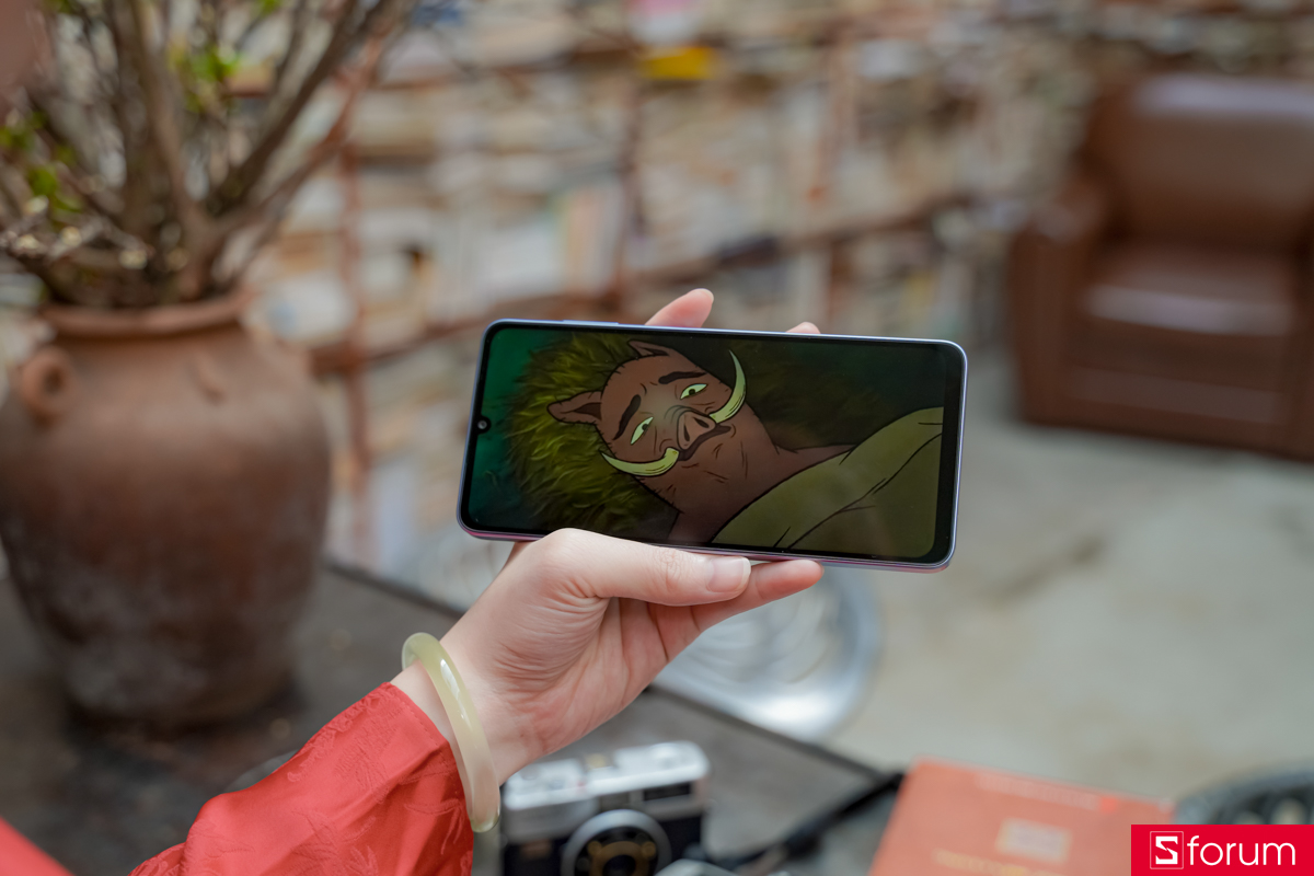 Trên tay Samsung Galaxy A07 5G về hiệu năng