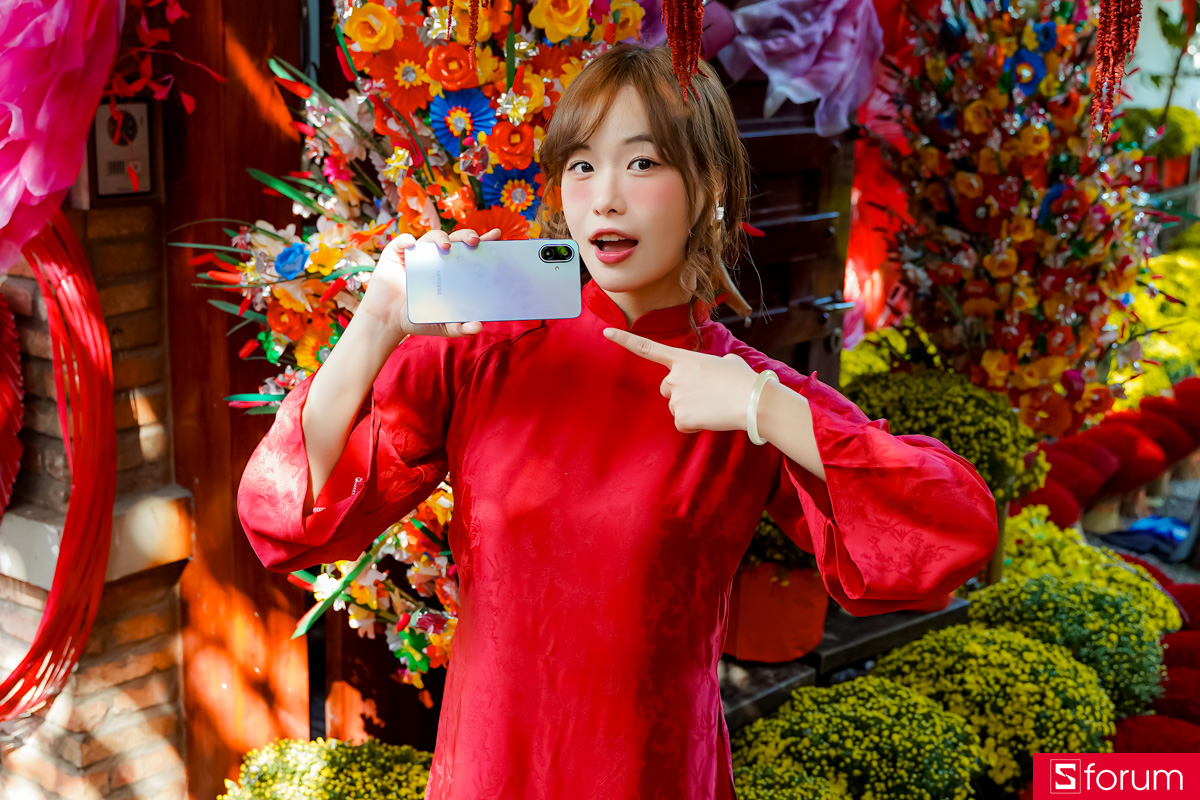 Trên tay Samsung Galaxy A07 5G về màn hình