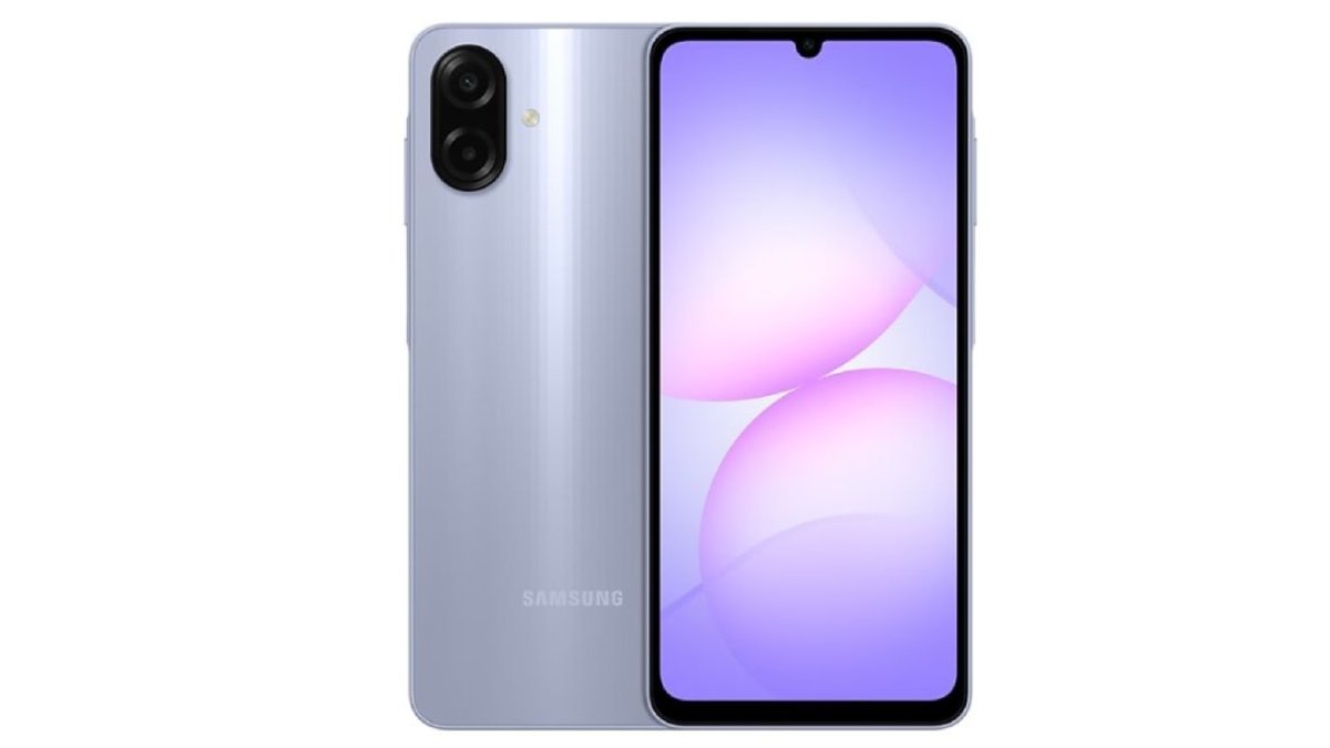 Samsung âm thầm ra mắt Galaxy A07s: Màn hình 90Hz, hỗ trợ cập nhật 6 năm Samsung âm thầm ra mắt Galaxy A07s: Màn hình 90Hz, hỗ trợ cập nhật 6 năm
