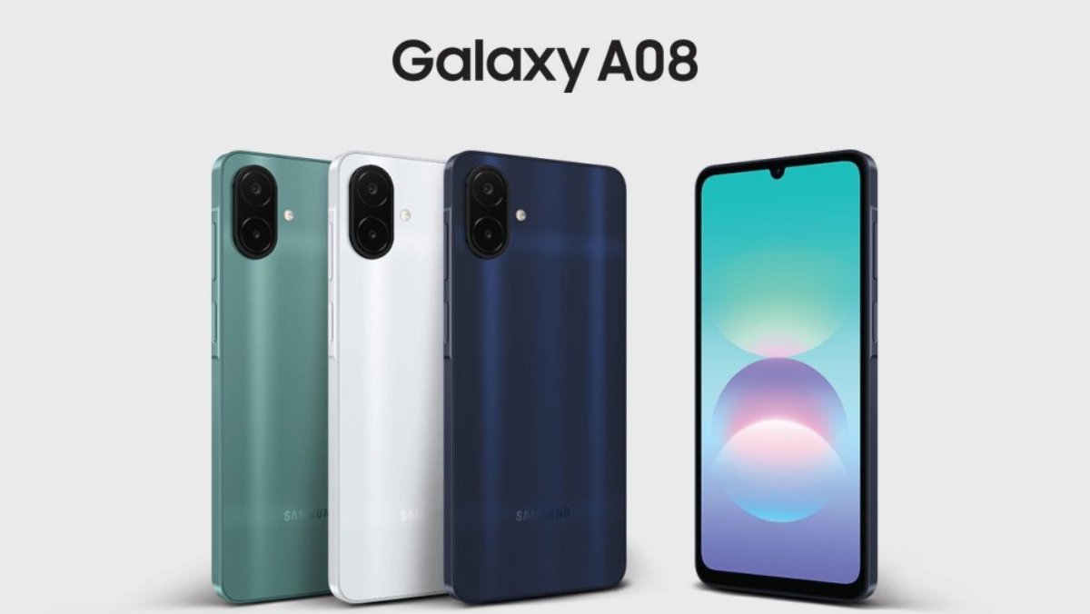 Galaxy A18 và A08 ra mắt tại Việt Nam: Hỗ trợ AI, cam kết 6 năm cập nhật, giá từ 4.79 triệu Galaxy A18 và A08 ra mắt tại Việt Nam: Hỗ trợ AI, cam kết 6 năm cập nhật, giá từ 4.79 triệu