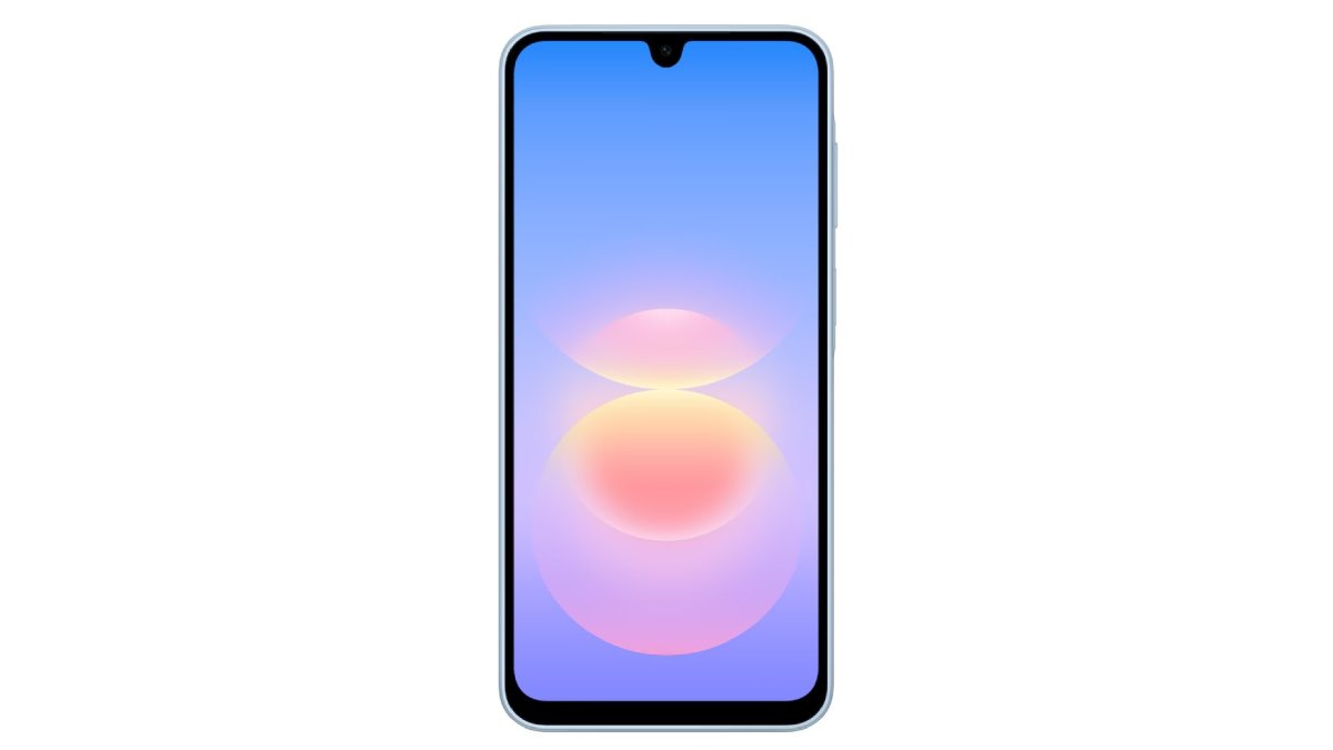 Điện thoại vẫn dùng thiết kế notch