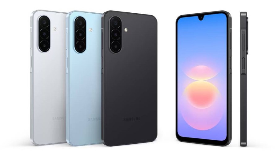 Samsung Galaxy A18 4G ra mắt: Chip Exynos lạ hoắc, hỗ trợ cập nhật tới... năm 2032?