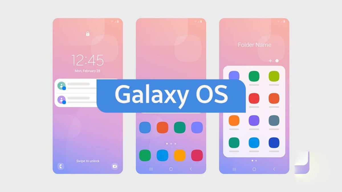 Samsung chuẩn bị thay đổi cuộc chơi với hệ điều hành Galaxy OS?