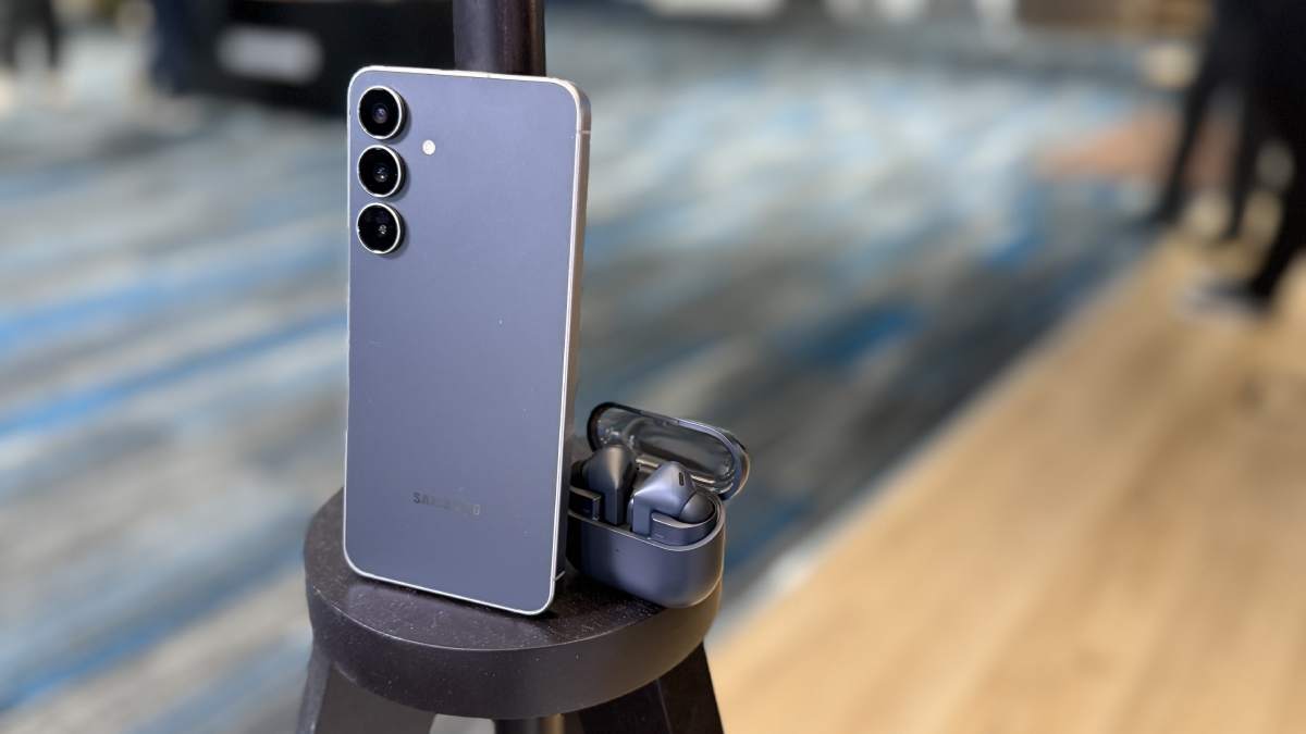 Galaxy S26 FE lộ toàn bộ thông tin giá bán, màu sắc và thời điểm trình làng Galaxy S26 FE lộ toàn bộ thông tin giá bán, màu sắc và thời điểm trình làng