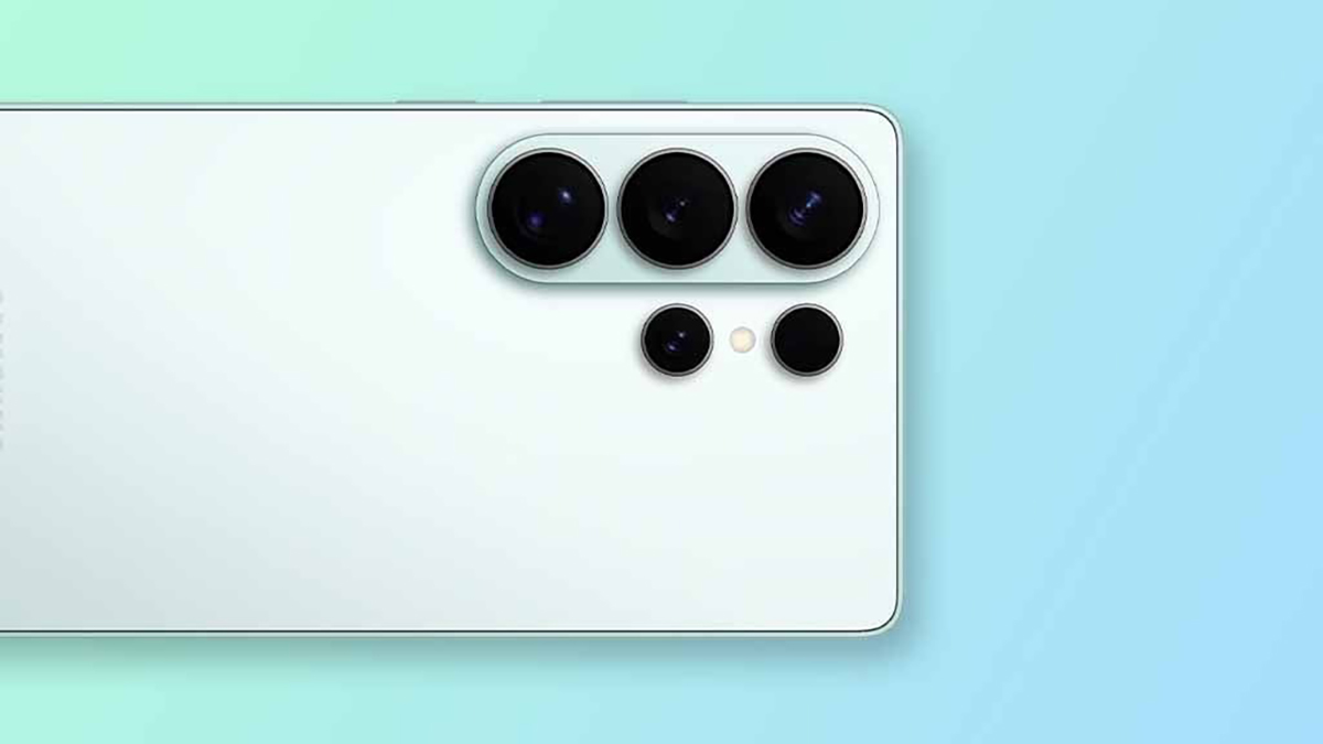 Galaxy S26 Ultra phiên bản màu trắng