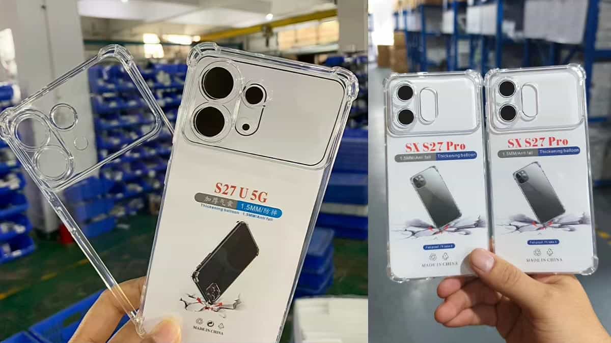 Rò rỉ ốp lưng Galaxy S27 Ultra: Cụm camera lột xác, một tính năng cốt lõi bỗng dưng biến mất?