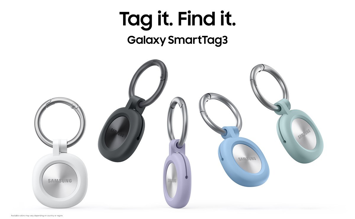Galaxy SmartTag3 ra mắt