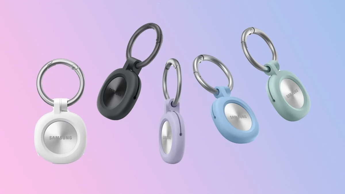 Samsung SmartTag3 ra mắt: Hỗ trợ iOS, thiết kế nhỏ gọn, pin 790 ngày