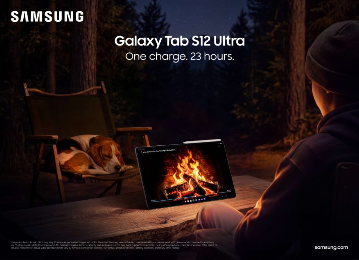 Galaxy Tab S12+ và Tab S12 Ultra có cấu hình mạnh mẽ