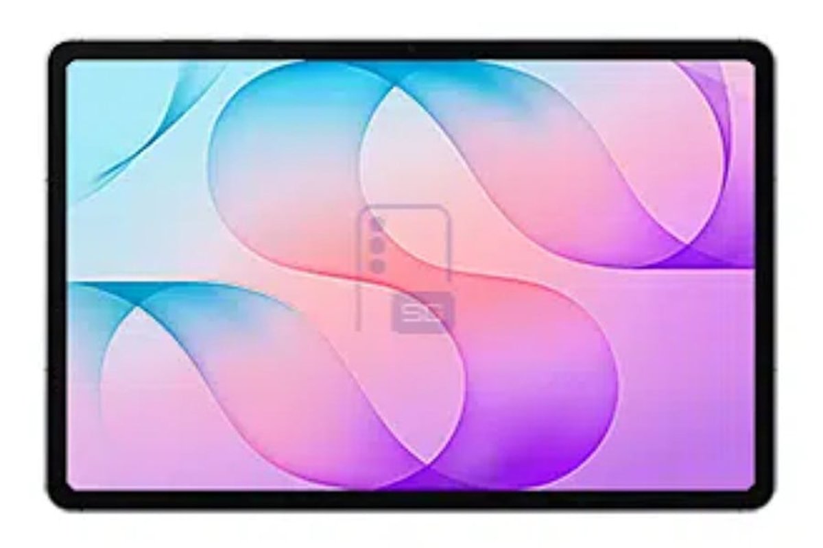 Ảnh render của Galaxy Tab S12 Plusa