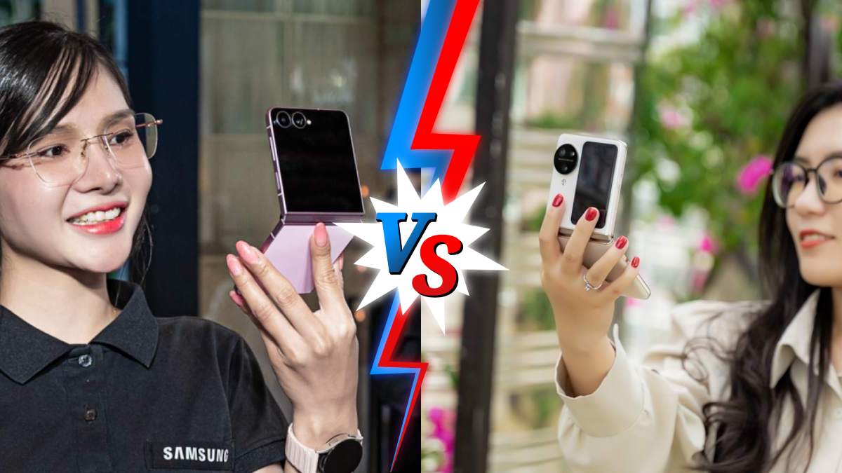 So sánh Samsung Galaxy Z Flip8 vs OPPO Find N3 Flip: Smartphone gập nào đáng mua hơn năm 2026?