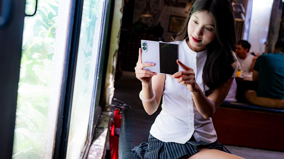 Galaxy Z Fold8: Mở ra không gian mới cho giải trí, công việc và sáng tạo