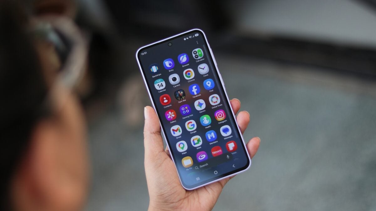 Samsung đang tích cực phát triển Galaxy F70 Pro