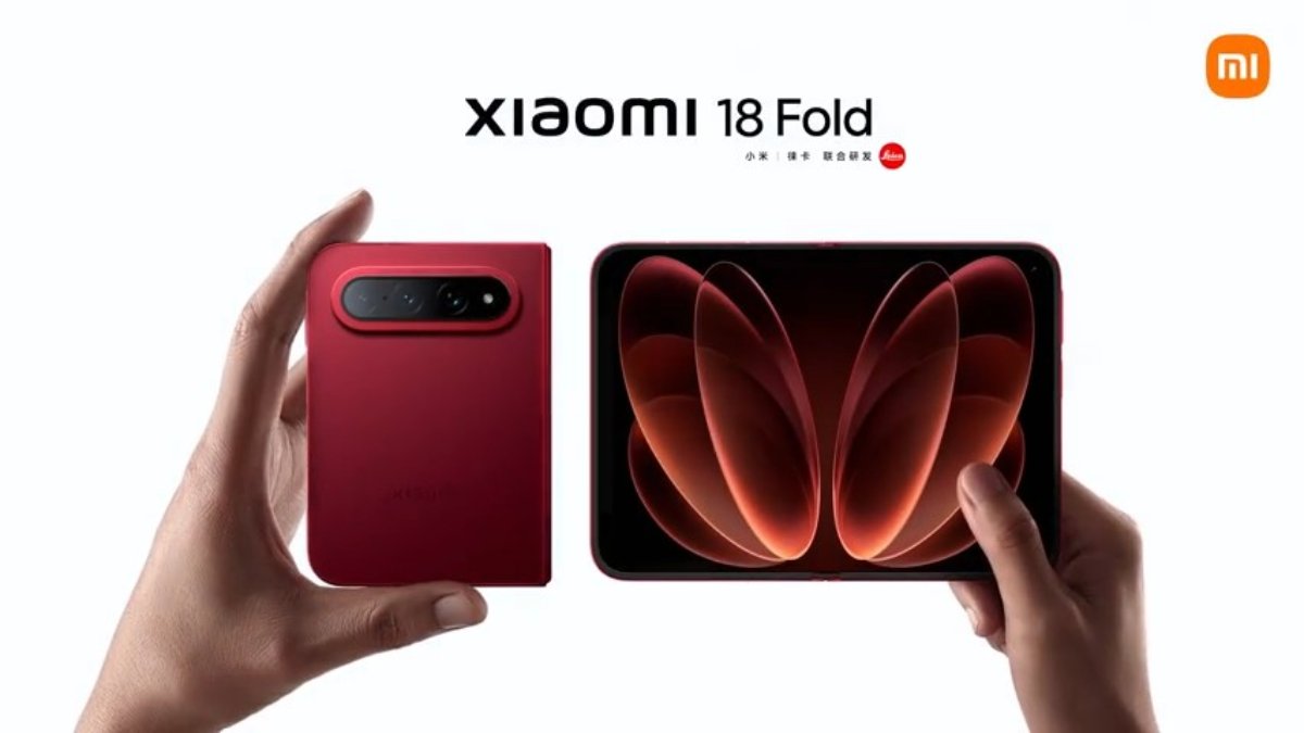 Xiaomi 18 Fold lộ giá bán dự kiến: Khởi điểm từ 38.85 triệu đồng
