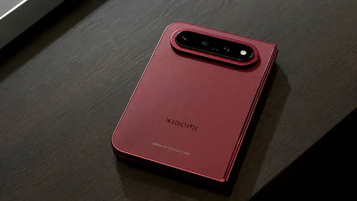 Xiaomi 18 Fold lộ pin khủng 6000 mAh và sạc nhanh ấn tượng