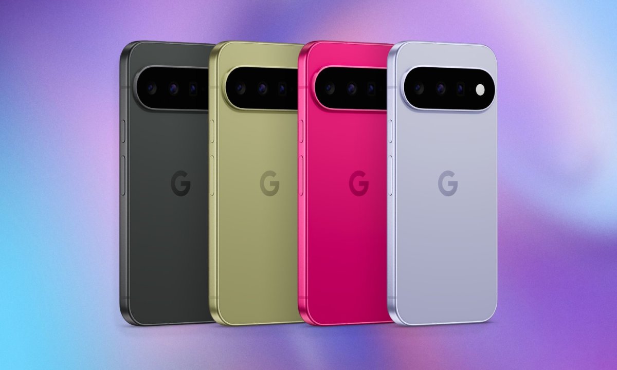 Màu sắc của Pixel 11
