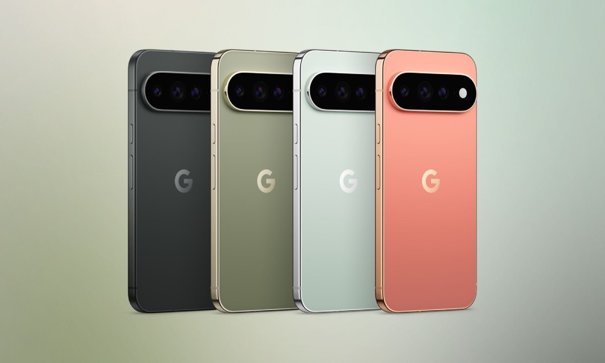 Màu sắc của Pixel 11 Pro