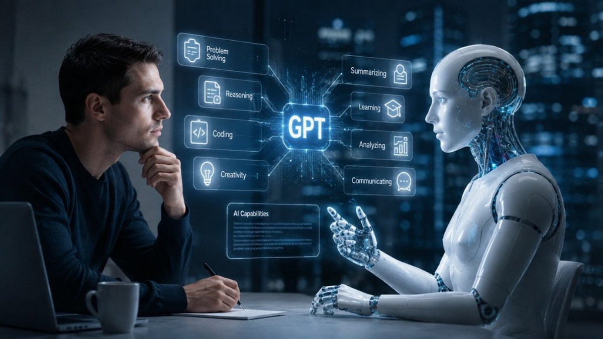 GPT-6 Astra ra mắt: Siêu AI tự dùng máy tính, gõ phím thay con người?