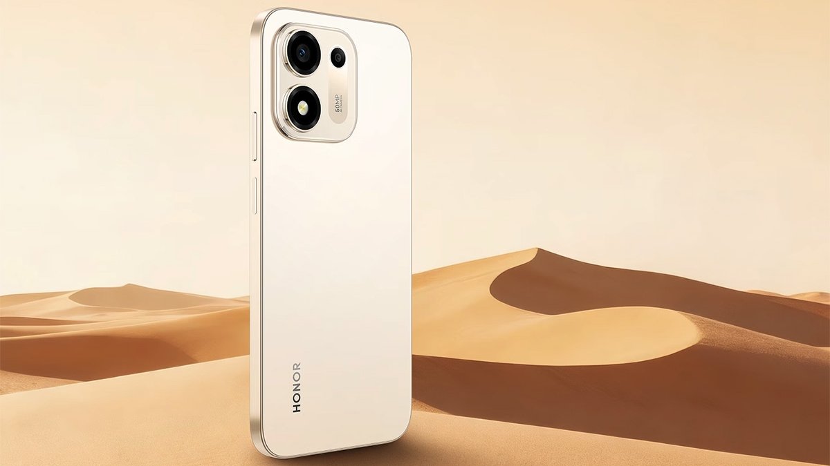 HONOR 600S 5G chính thức lên kệ CellphoneS, giảm 1 triệu kèm loạt quà hấp dẫn