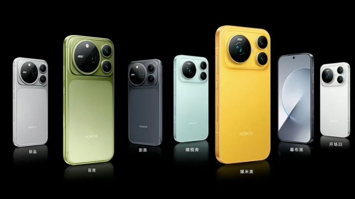 HONOR Magic 9 và Magic 9 Pro Max ra mắt: Màn hình 10000 nits, camera 200MP, giá mềm