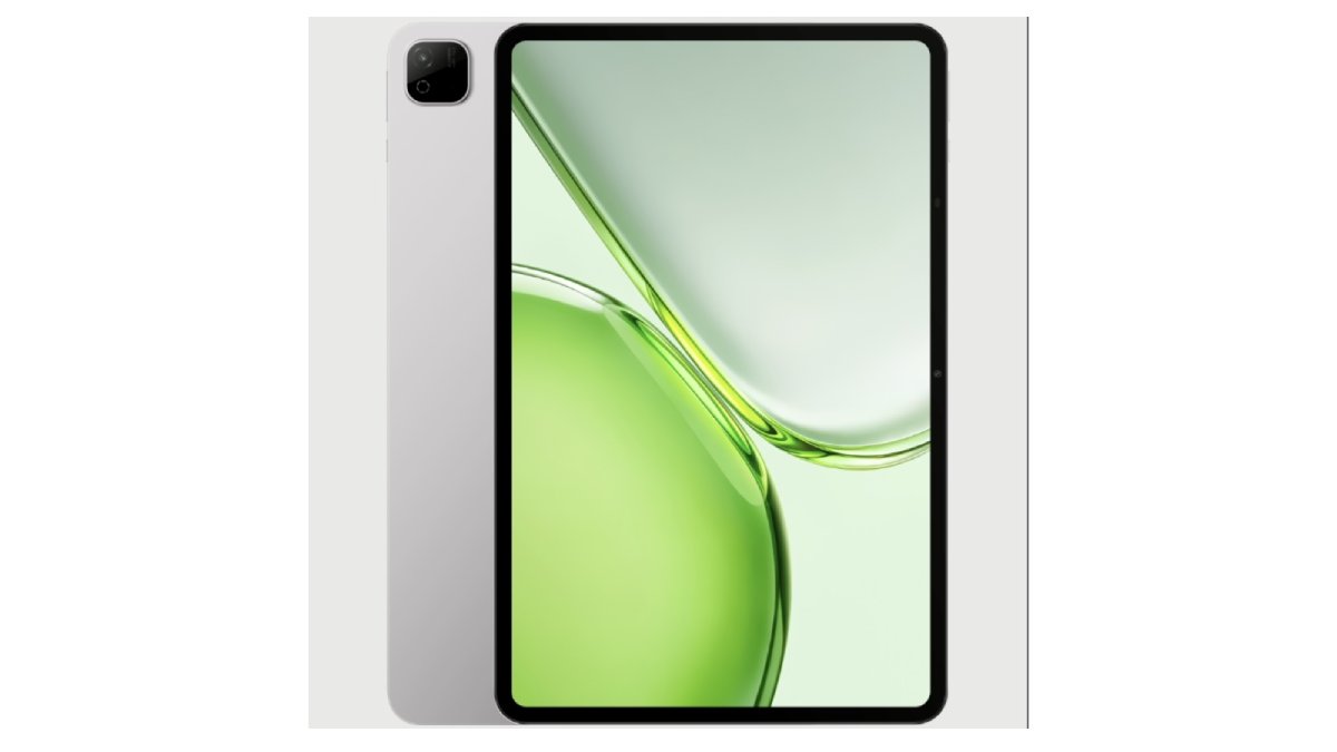 HONOR Pad X10 Pro Max có camera selfie kép