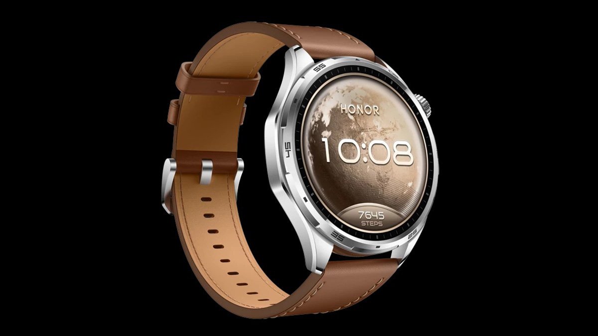HONOR Watch 6 Pro chốt lịch ra mắt với thiết kế kép và tính năng y tế cực đỉnh