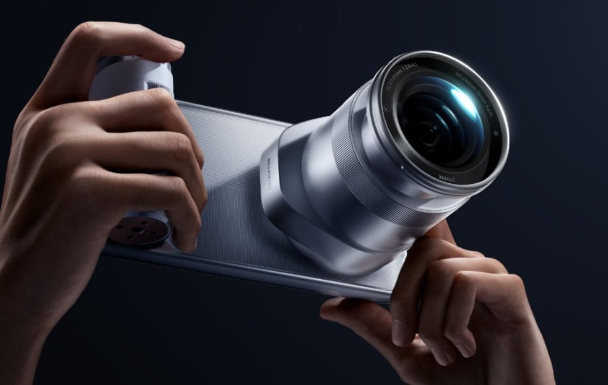 Flagship mới của Huawei cho trải nghiệm nhiếp ảnh tuyệt vời