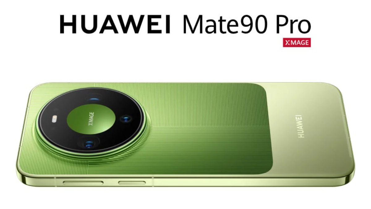 Huawei Mate 90 Pro ra mắt: Chip Kirin 9035, pin 6,600mAh và màn hình siêu sáng, giá từ 27.12 triệu đồng