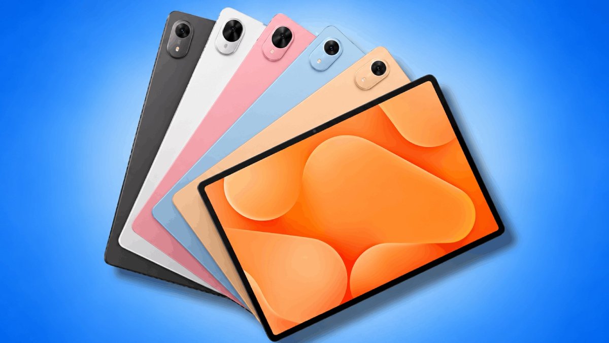 Huawei MatePad Air Z ra mắt: Màn hình 144Hz mượt mà, pin trâu 10,100 mAh