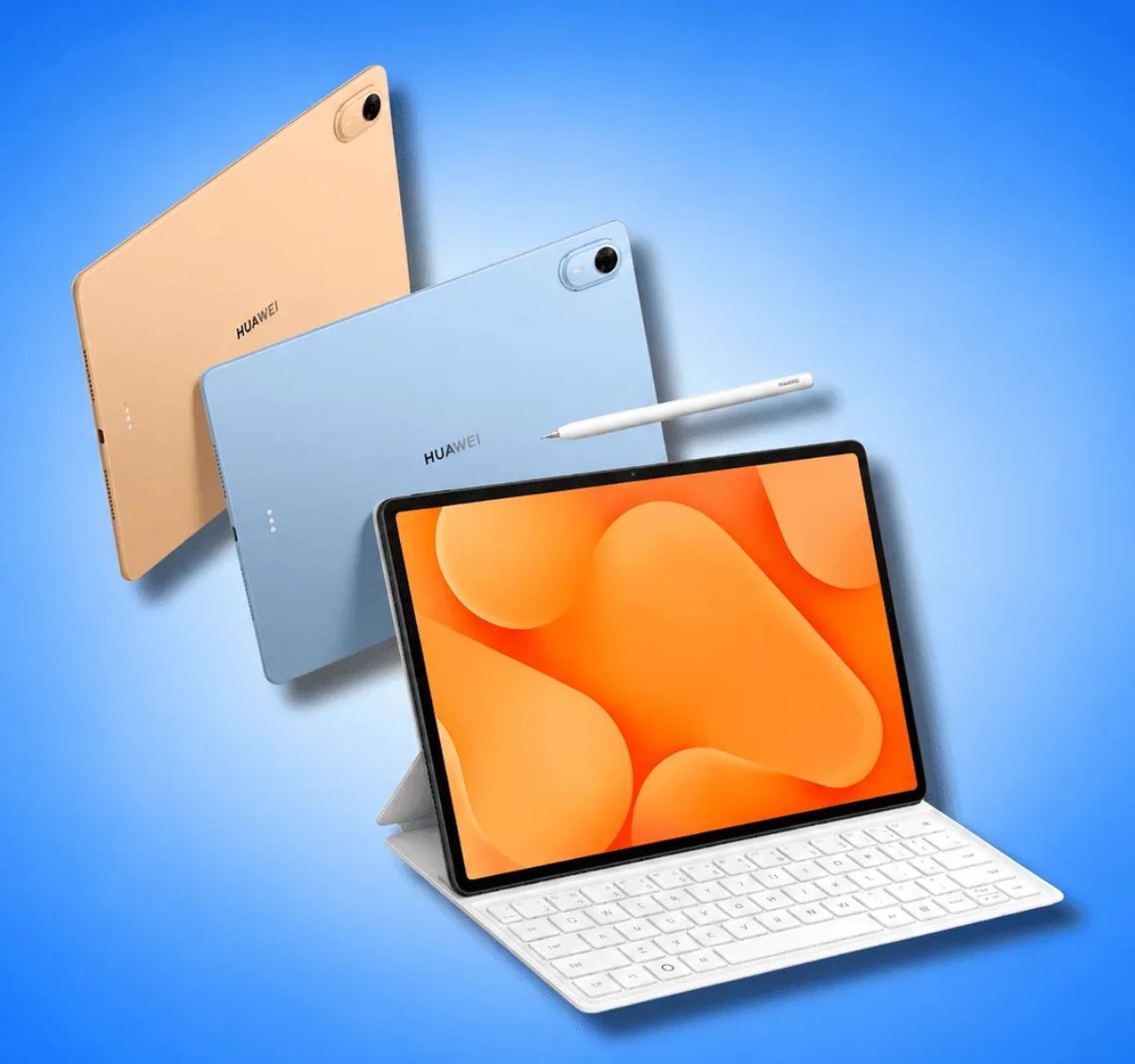 Huawei MatePad Air Z ra mắt