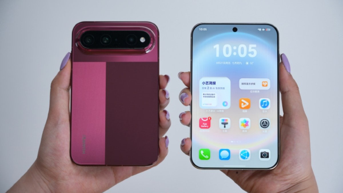 Huawei Pura X View gây sốt tại quê nhà, bán gần nửa triệu máy chỉ sau một tháng Huawei Pura X View gây sốt tại quê nhà, bán gần nửa triệu máy chỉ sau một tháng