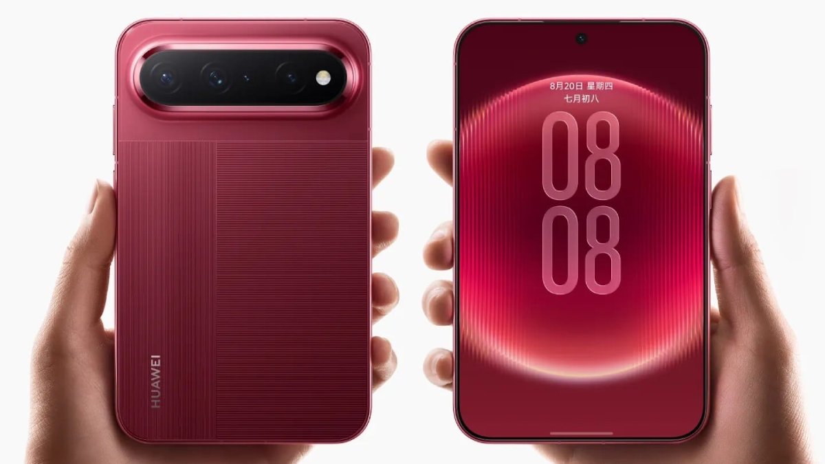 Huawei Pura X View ra mắt: Smartphone màn hình rộng độc nhất vô nhị, pin 7000 mAh