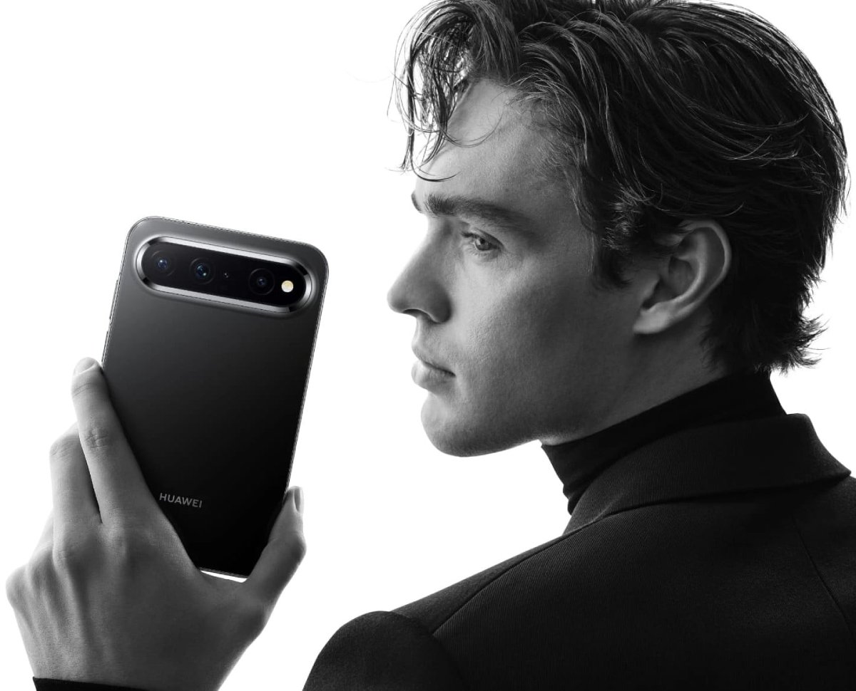 Huawei Pura X View ra mắt