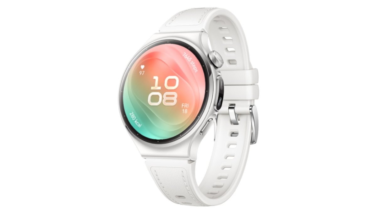 Huawei Watch 6 ra mắt