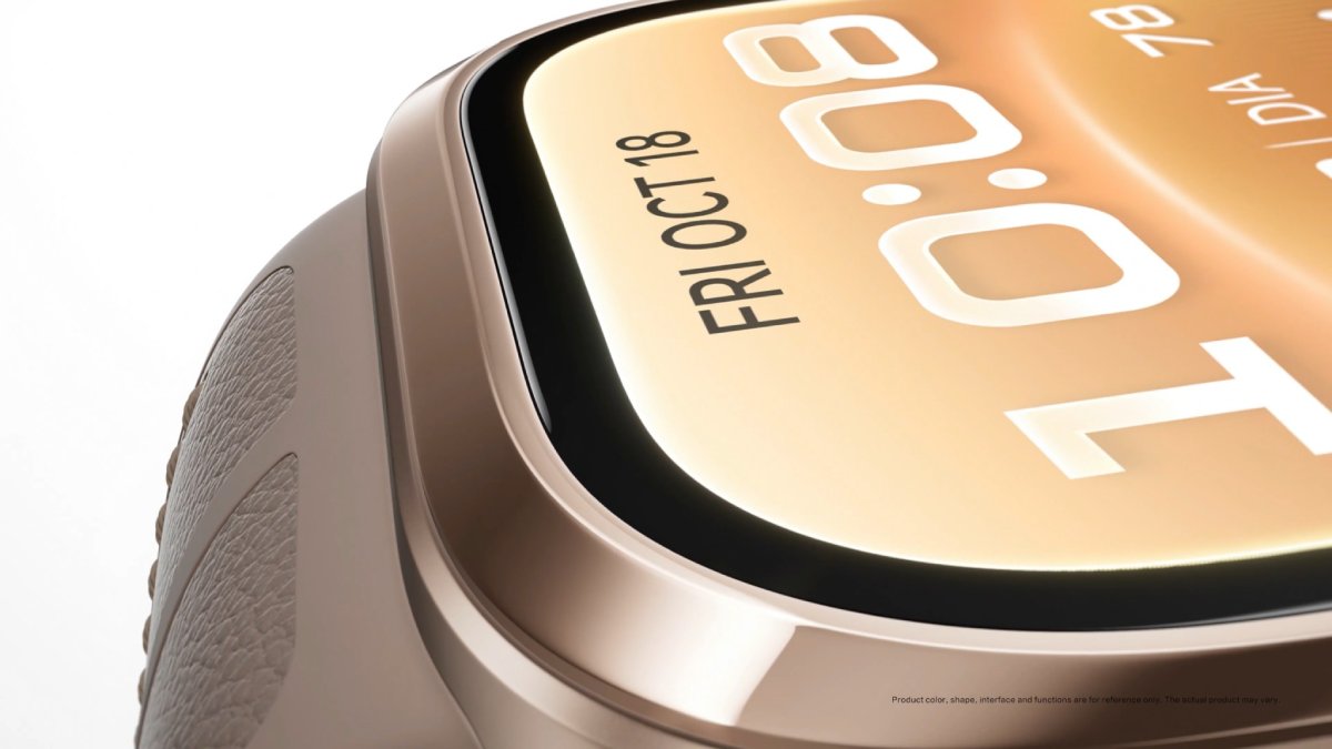 Smartwatch mới của Huawei có tính năng đo huyết áp hữu ích