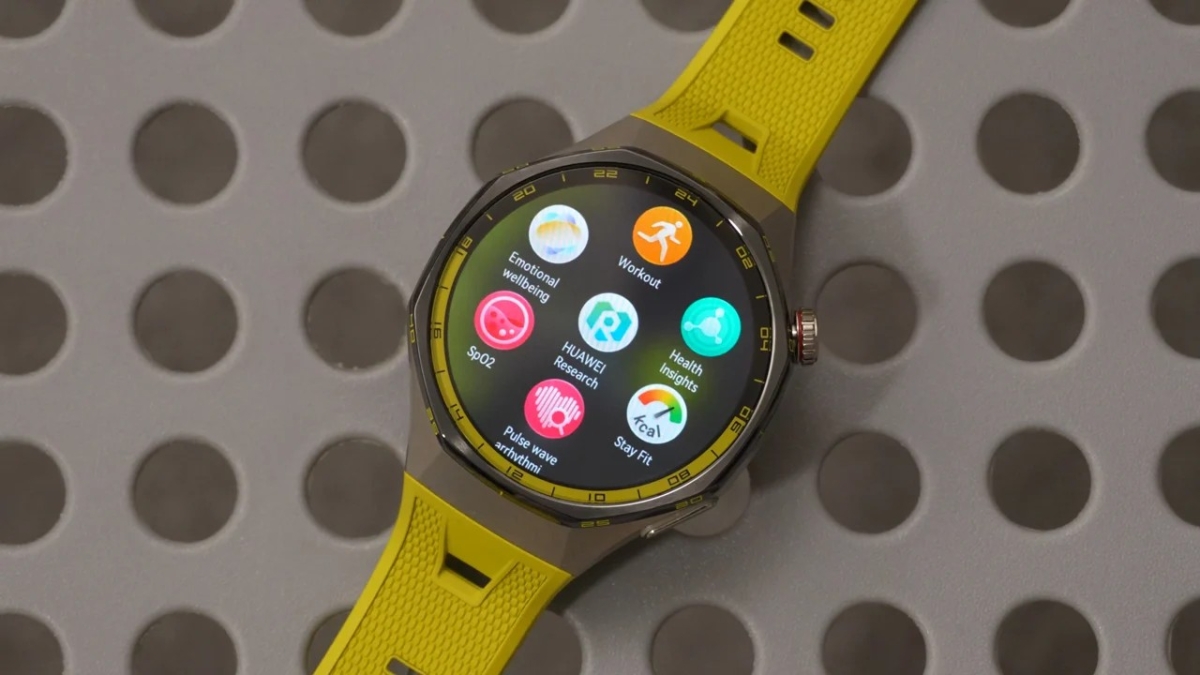Huawei Watch GT 7 Series có gì mới về công nghệ