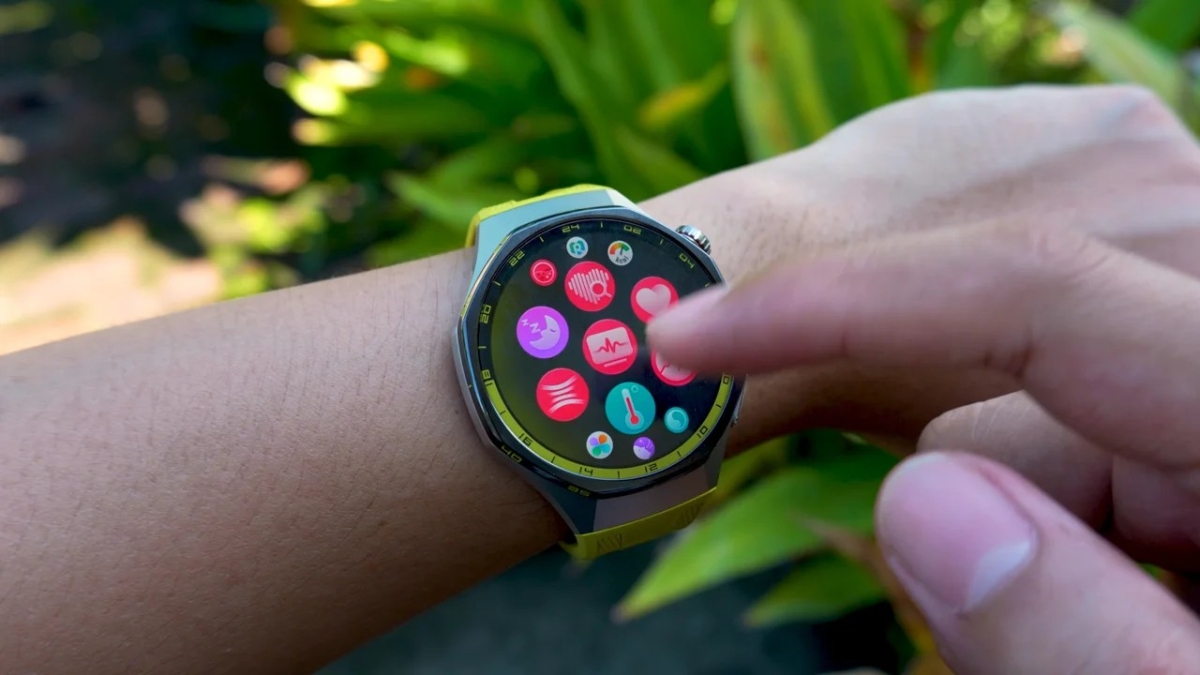 Huawei Watch GT 7 Series có gì mới về cảm biến