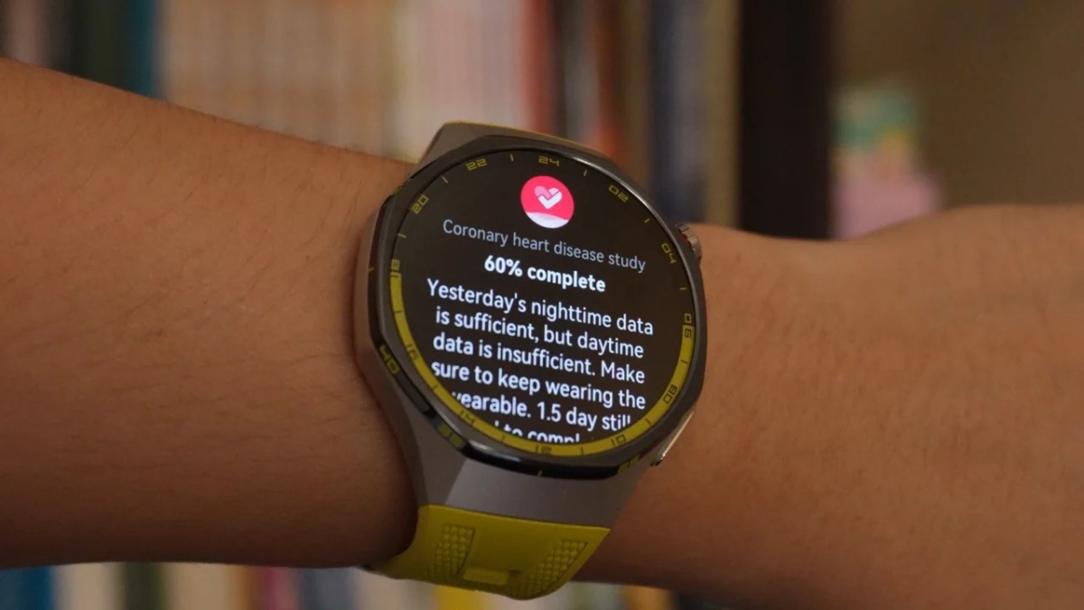 Huawei Watch GT 7 Series có gì mới về tính năng sức khỏe