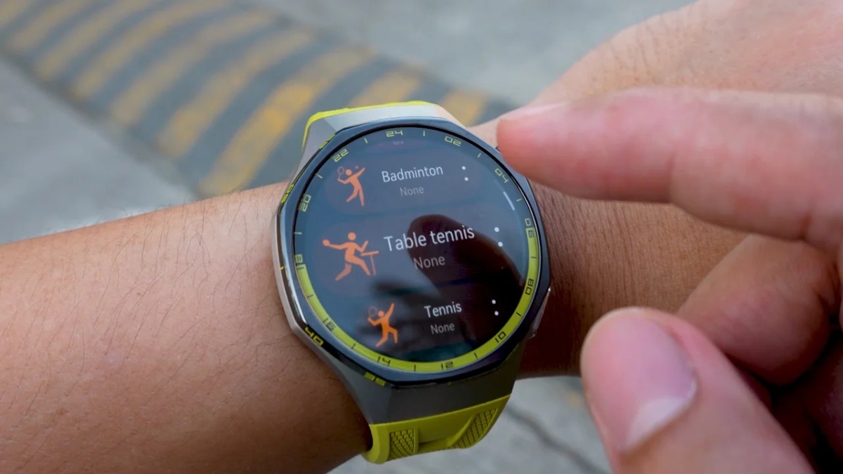 Huawei Watch GT 7 Series có gì mới về pin