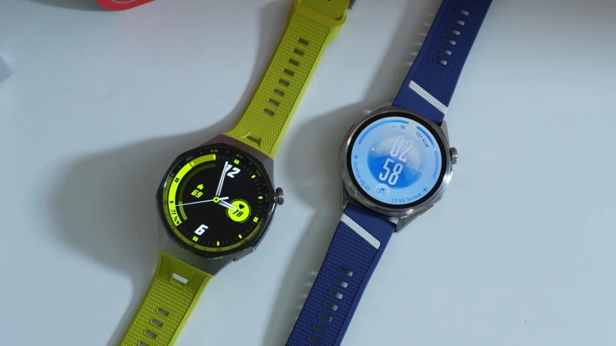 Thông tin bạn cần biết về Huawei Watch GT 7 Series: Có mấy phiên bản, nâng cấp những gì?
