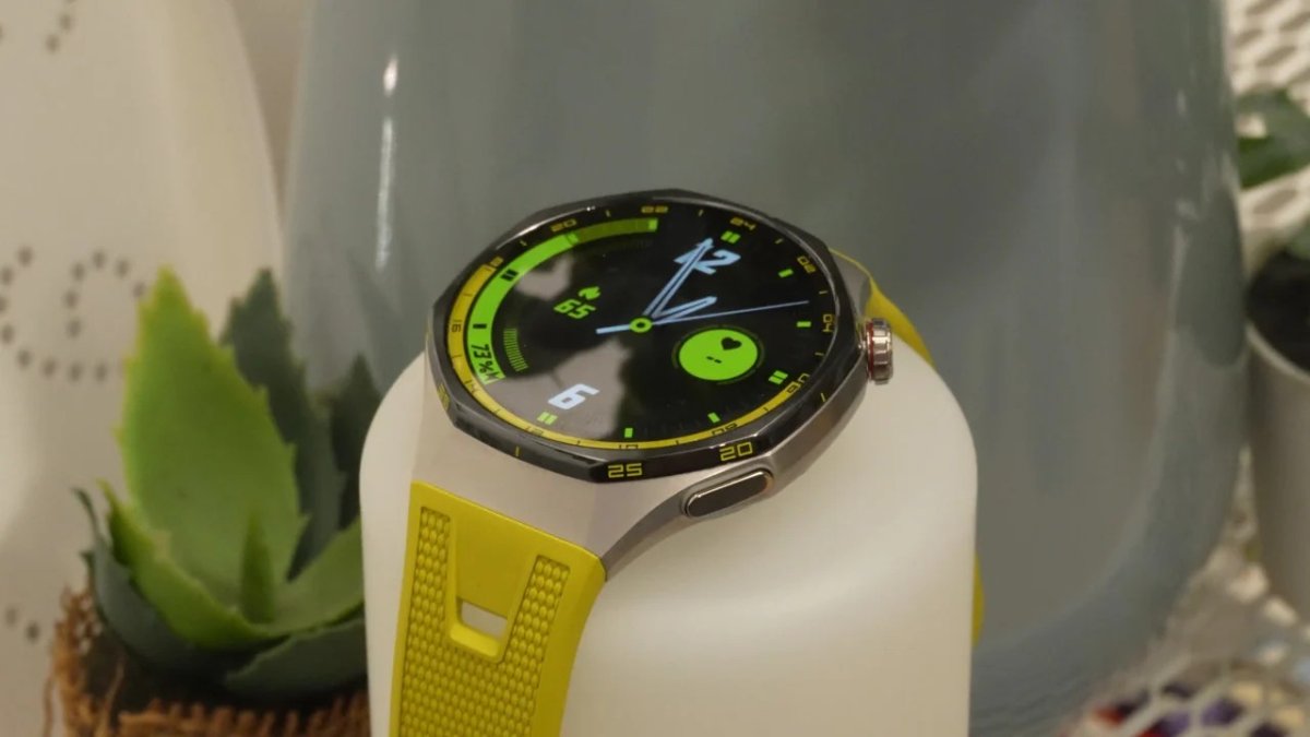 Huawei Watch GT 7 Series có gì mới về màn hình