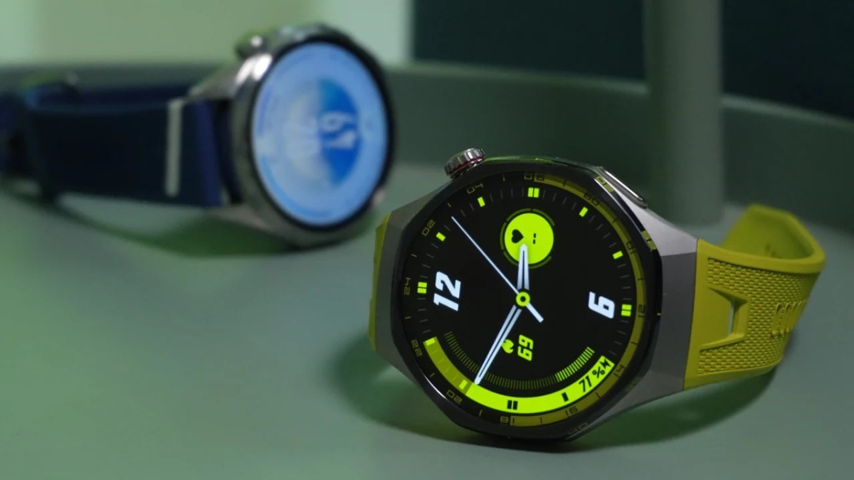 Huawei Watch GT 7 Series có gì mới và giá bao nhiêu