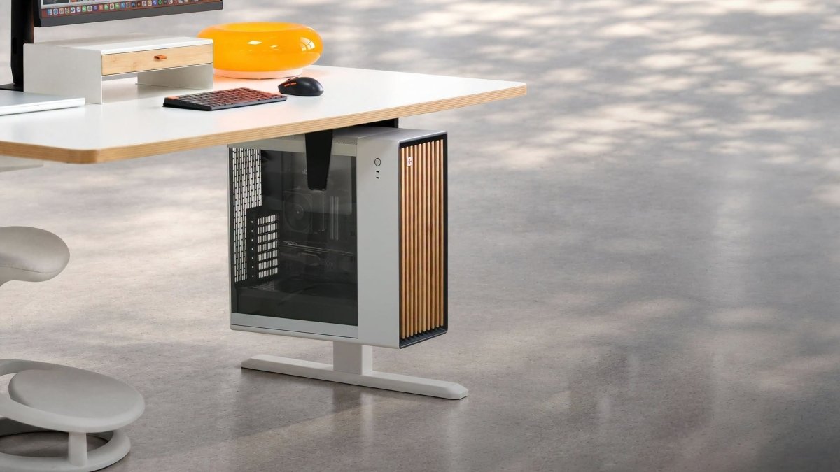 HyperWork ra mắt giá treo CPU CPH01: Giải pháp tối ưu không gian