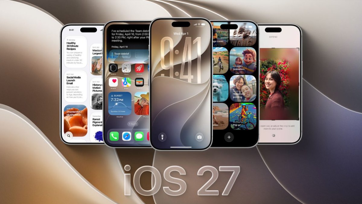 Apple chính thức tung iOS 27 và iPadOS 27 với vô vàn tính năng đỉnh